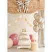 Picture of LATEX BALLOONS HAPPY BIRTHDAY TO YOU GOLD 12 INCH - 6 PACK